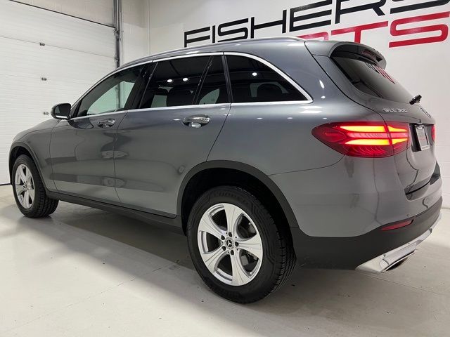 2017 Mercedes-Benz GLC 300