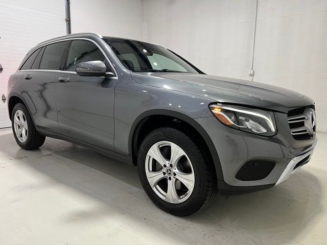 2017 Mercedes-Benz GLC 300