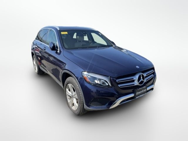 2017 Mercedes-Benz GLC 300