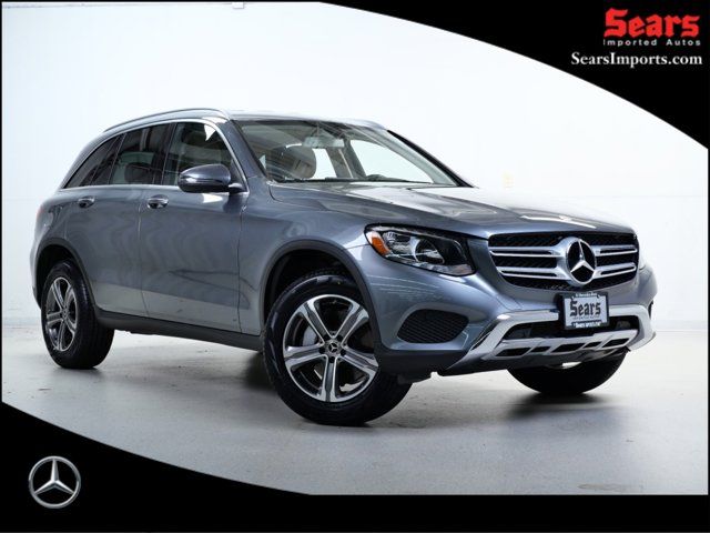 2017 Mercedes-Benz GLC 300