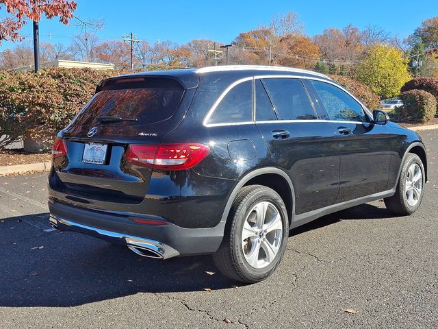 2017 Mercedes-Benz GLC 300