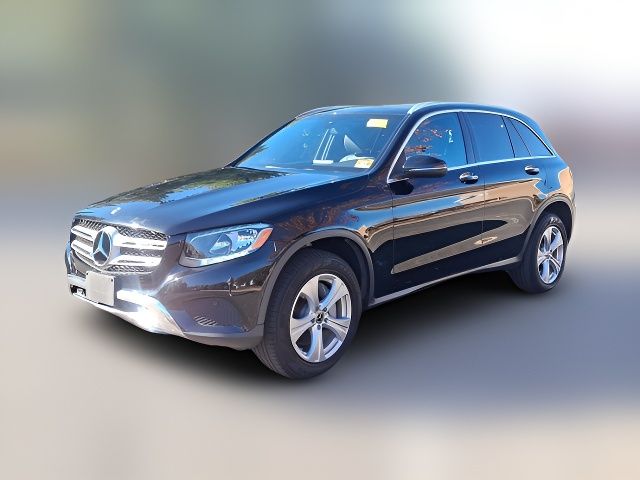 2017 Mercedes-Benz GLC 300