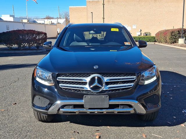 2017 Mercedes-Benz GLC 300