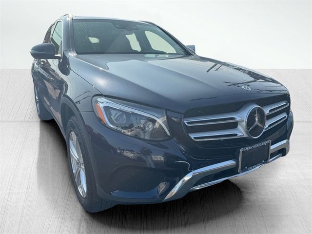 2017 Mercedes-Benz GLC 300