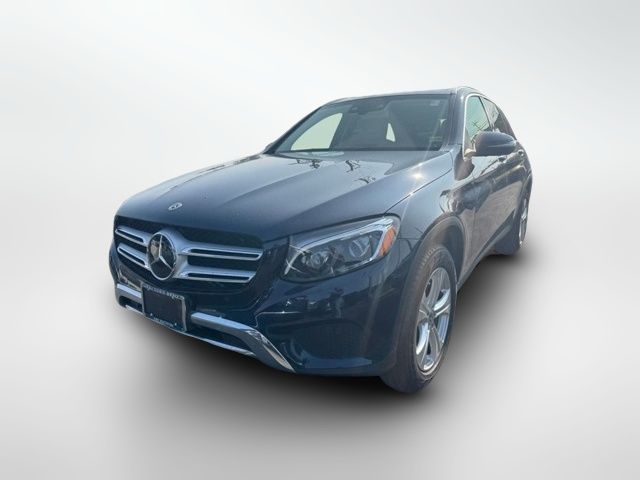 2017 Mercedes-Benz GLC 300