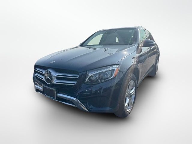 2017 Mercedes-Benz GLC 300