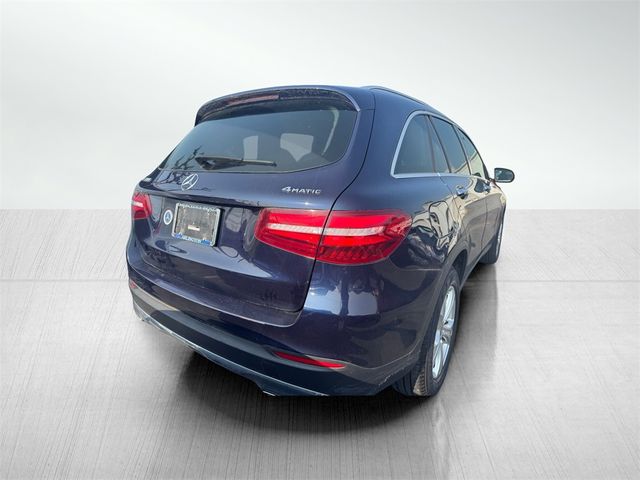 2017 Mercedes-Benz GLC 300