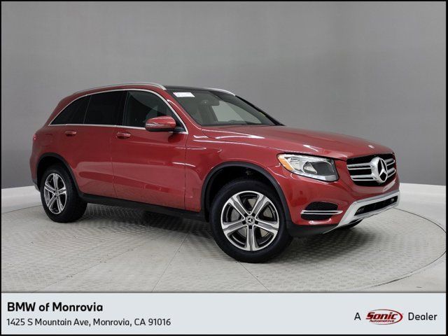 2017 Mercedes-Benz GLC 300