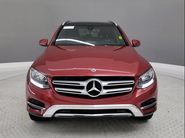 2017 Mercedes-Benz GLC 300