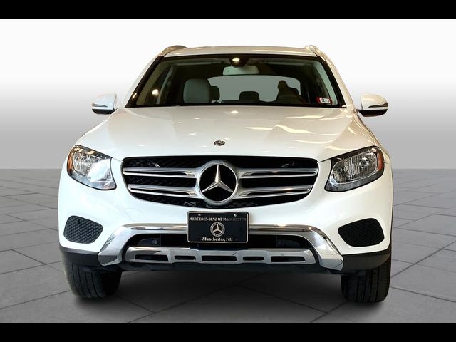 2017 Mercedes-Benz GLC 300