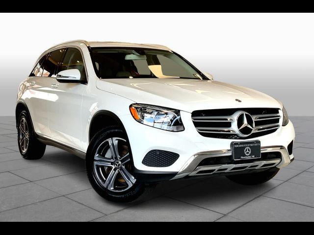 2017 Mercedes-Benz GLC 300