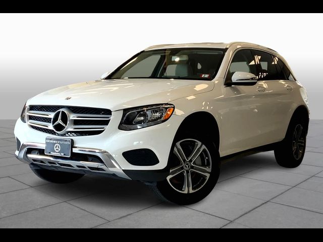 2017 Mercedes-Benz GLC 300