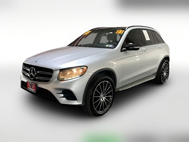 2017 Mercedes-Benz GLC 300