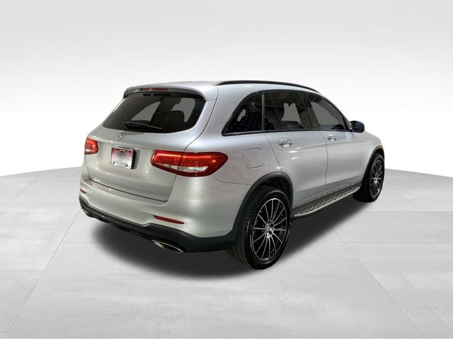 2017 Mercedes-Benz GLC 300