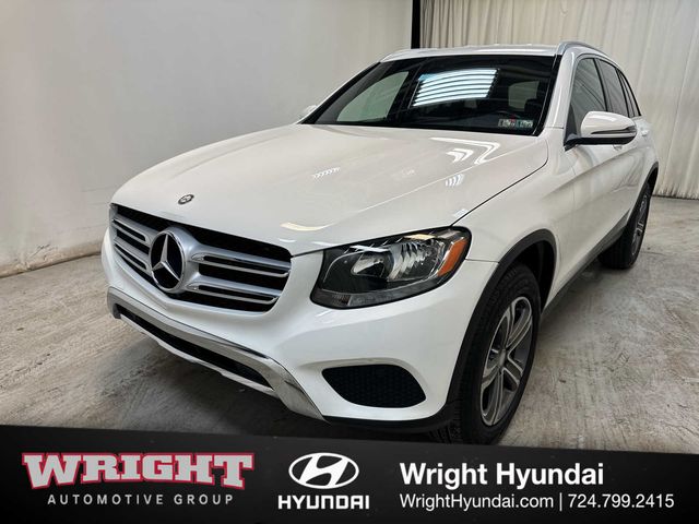 2017 Mercedes-Benz GLC 300