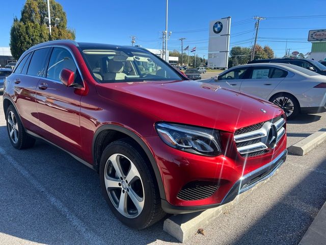 2017 Mercedes-Benz GLC 300