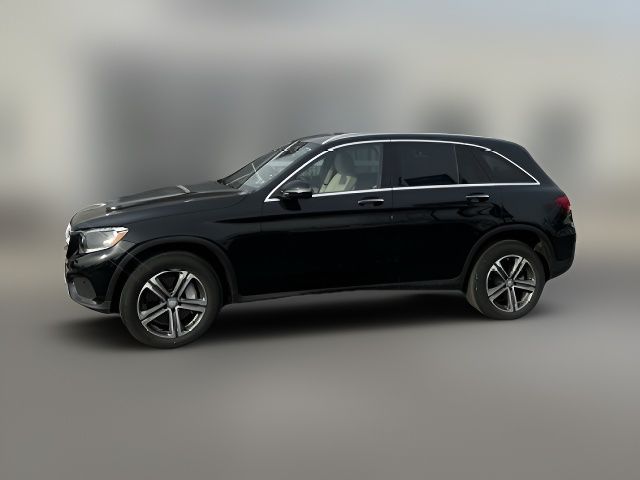 2017 Mercedes-Benz GLC 300