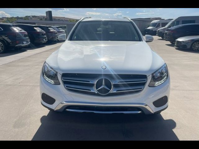 2017 Mercedes-Benz GLC 300