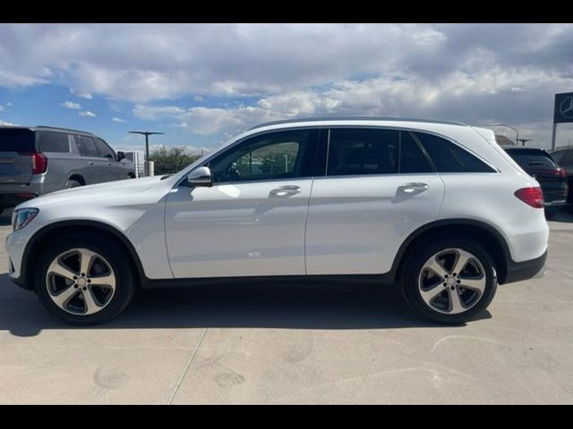 2017 Mercedes-Benz GLC 300