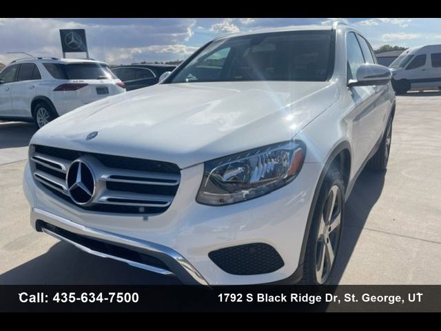 2017 Mercedes-Benz GLC 300