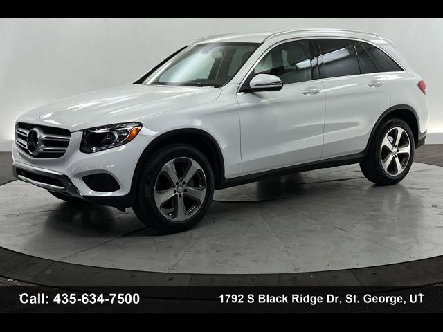 2017 Mercedes-Benz GLC 300