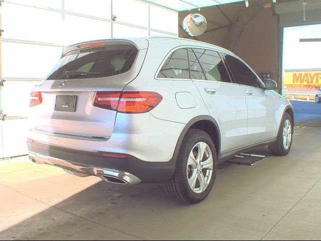 2017 Mercedes-Benz GLC 300