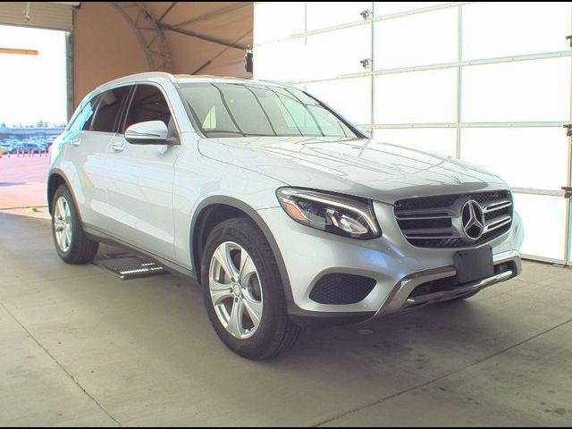 2017 Mercedes-Benz GLC 300