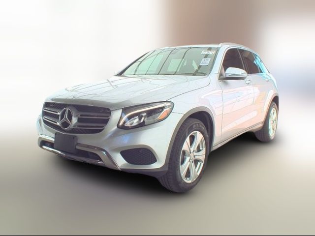 2017 Mercedes-Benz GLC 300