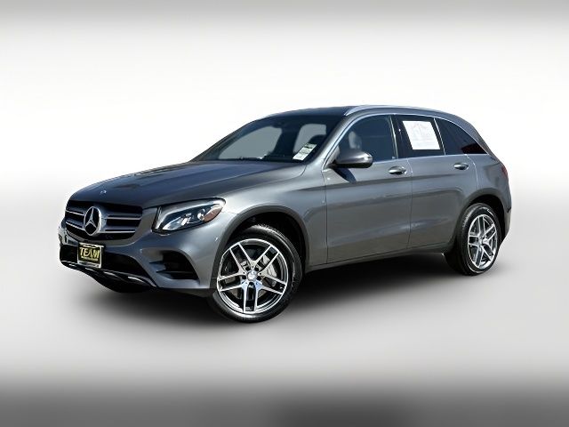 2017 Mercedes-Benz GLC 300