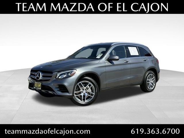 2017 Mercedes-Benz GLC 300