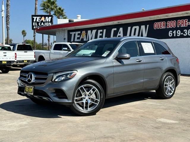 2017 Mercedes-Benz GLC 300