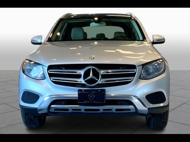 2017 Mercedes-Benz GLC 300