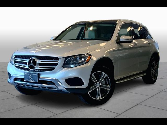 2017 Mercedes-Benz GLC 300