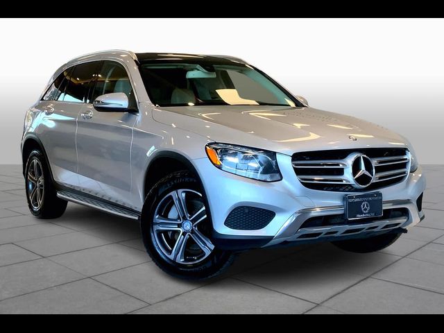 2017 Mercedes-Benz GLC 300