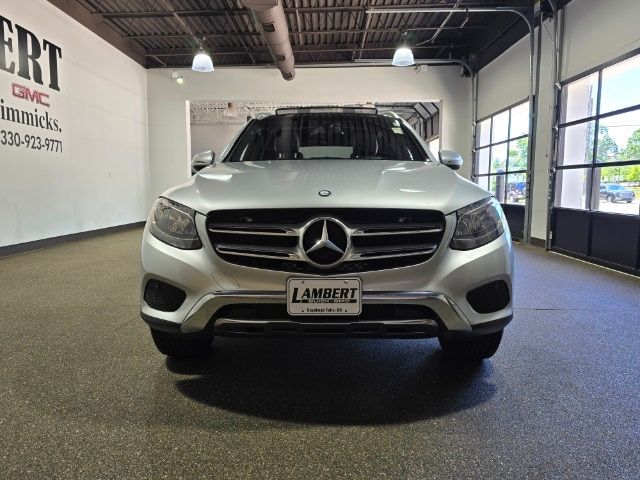 2017 Mercedes-Benz GLC 300