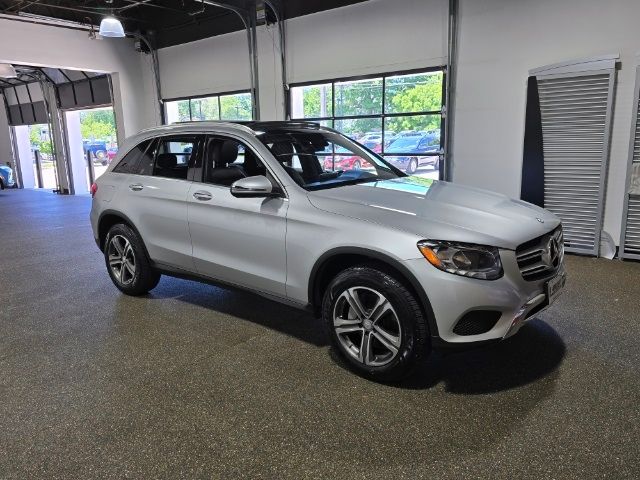 2017 Mercedes-Benz GLC 300