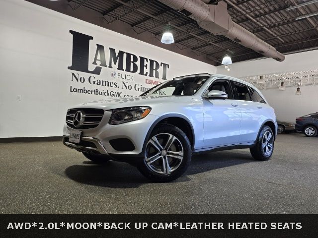 2017 Mercedes-Benz GLC 300