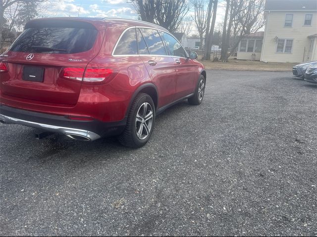 2017 Mercedes-Benz GLC 300