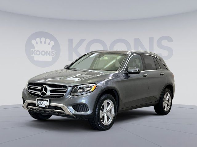 2017 Mercedes-Benz GLC 300