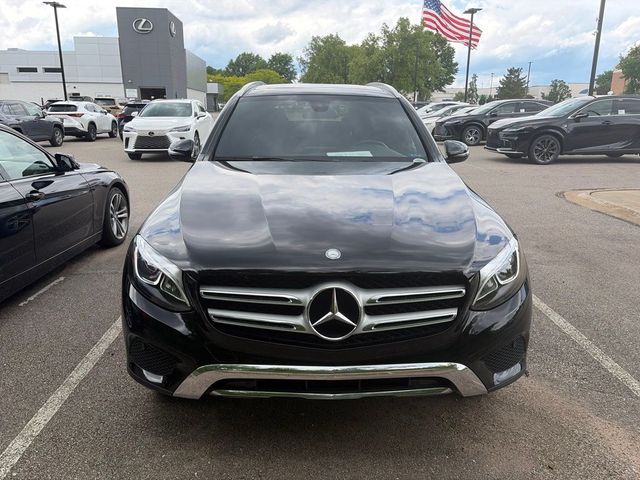 2017 Mercedes-Benz GLC 300