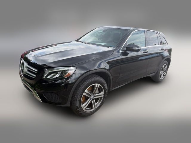 2017 Mercedes-Benz GLC 300