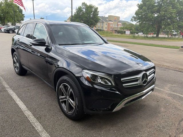 2017 Mercedes-Benz GLC 300