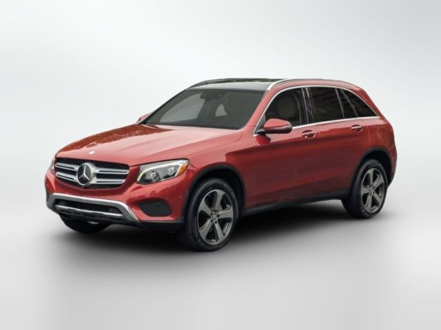 2017 Mercedes-Benz GLC 300