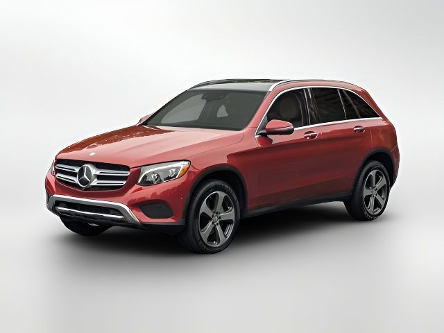 2017 Mercedes-Benz GLC 300