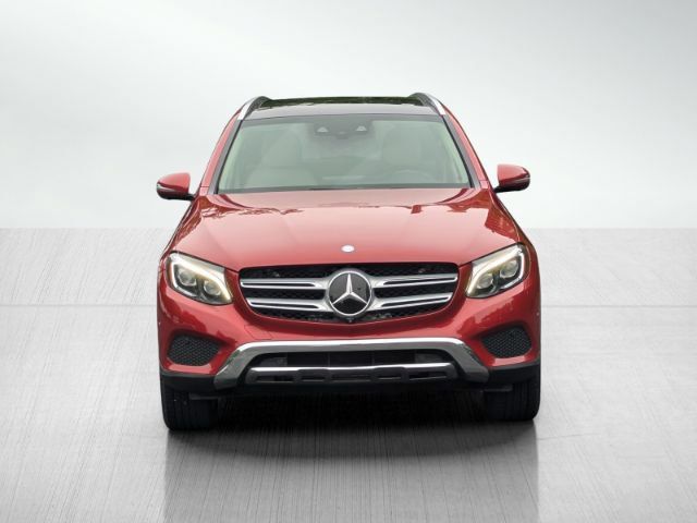 2017 Mercedes-Benz GLC 300