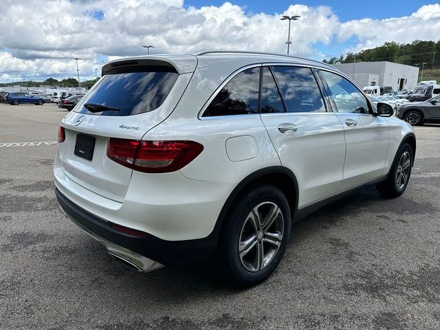 2017 Mercedes-Benz GLC 300