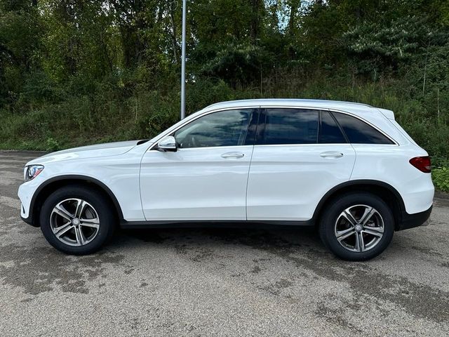 2017 Mercedes-Benz GLC 300