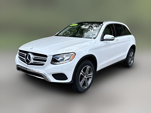 2017 Mercedes-Benz GLC 300