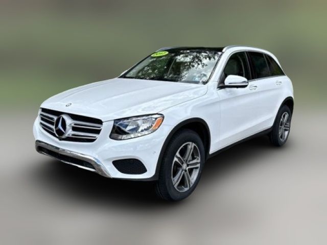 2017 Mercedes-Benz GLC 300