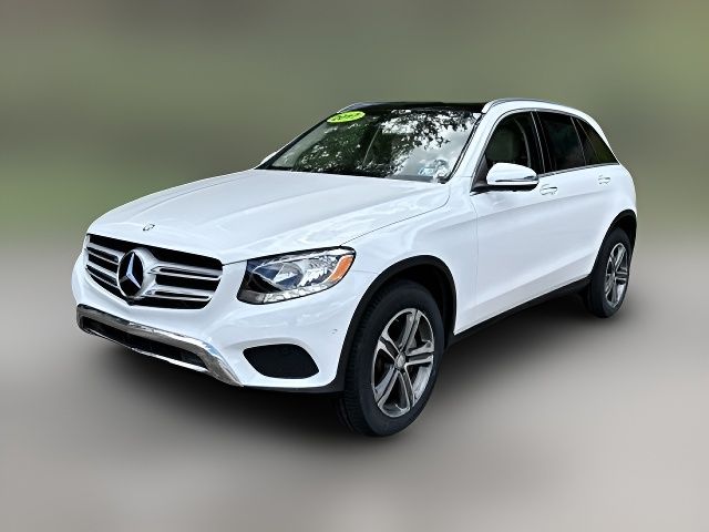 2017 Mercedes-Benz GLC 300